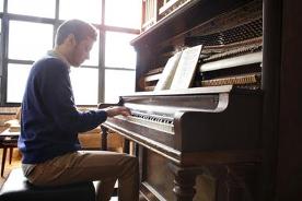 Adult Piano Lessons