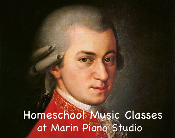 Homeschool Music Appreciation Classes
